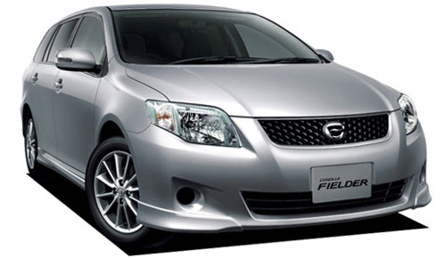 Toyota Corolla Fielder II